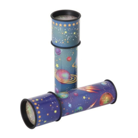 GA 004C ( kaleidoscope outerspace )