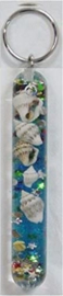 GA 016S (magic wand shell with key chain )