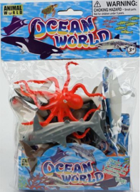 S 004 ( ocean world in poly bag )