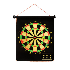 LA 5042 ( 17 inches magnet dartboard )