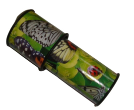 GA 001 ( kaleidoscope aviary, butterfly, fish, ladybird and sea world )