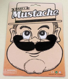 YT 3044 ( moustache )