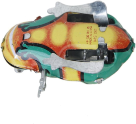 MS 082 ( tin toy jumping frog )