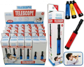 MA 001 ( telescope ) ----- 24 pcs in display