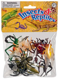 S 004 ( insect in poly bag )