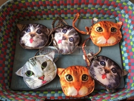 ML 013 ( fancy bag cat and dog small )