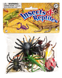 S 004 ( insect in poly bag )