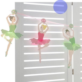 WH 006 ( paper sling ballerina girl )