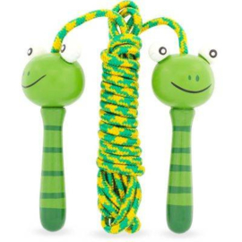 MD 025 ( skipping rope frog )