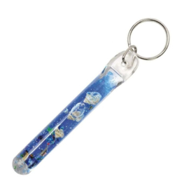 GA 016S (magic wand shell with key chain )