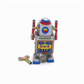 MS 235 ( tin toy robot )