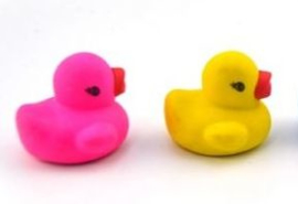 MA 006 ( 3D duck eraser )