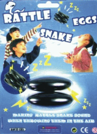 AE 1793 ( rattle snake eggs )