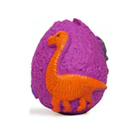 BB 12 ( squeeze & stress dino egg ) ----- 12 pcs in display