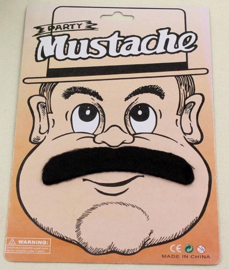 YT 3044 ( moustache )