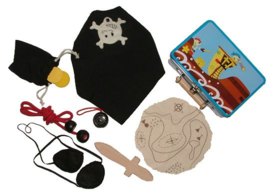 H 057 ( pirate's suitcase )