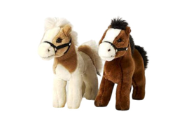 IN 010 ( plush horse )