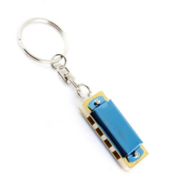 M 1408K ( mini harmonica key chain )
