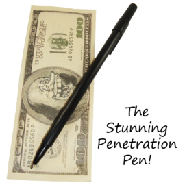 VE 009 ( Pen Penetration )