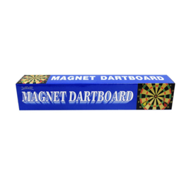 LA 5042 ( 17 inches magnet dartboard )