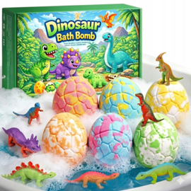 AT 2710 ( dinosaur bath bomb )