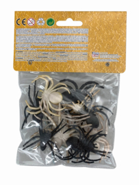 S 004 ( spider in poly bag )