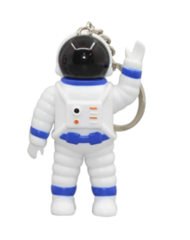 BB 01S ( space astronaut LED key chain with Light and Sound )