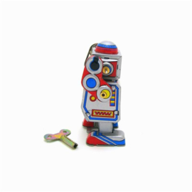 MS 235 ( tin toy robot )