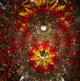 GA 015 ( rolling kaleidoscope )