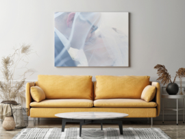 Fotoprint op canvasdoek (binnen 18 mm)