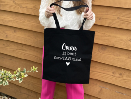 Tas | Oma jij bent fantastisch