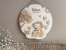 Het leukste geboortecadeau!