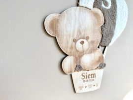 Kraamcadeau teddybeertjes