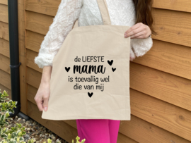 Tas | Liefste mama