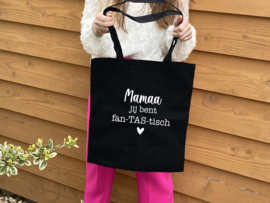 Tas | Mama jij bent fantastisch