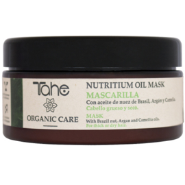 Mask Nutritium Oil (For thick and dry hair)