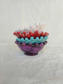 Schaaltje keramiek - Turquoise