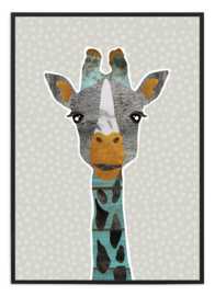 Poster Giraffe