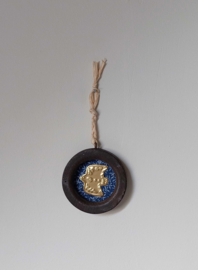 Miniart - Preegfolie - goud - Maan