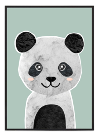 Poster Pandabeer