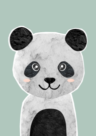 Poster Pandabeer