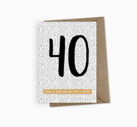 Ansichtkaart || 40