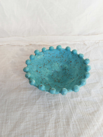 Schaaltje keramiek - Turquoise