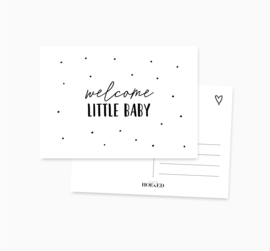 Ansichtkaart || Little Baby