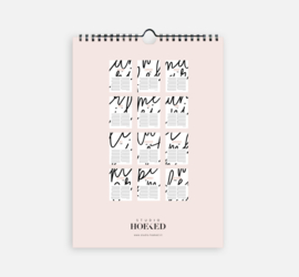 Speciale dagen kalender - What do we celebrate today?