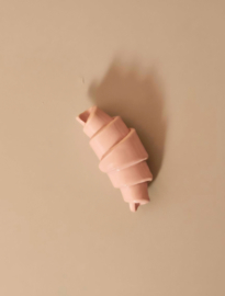 Wandhanger Croissant - zacht roze klein