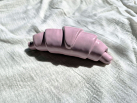 Wandhanger Croissant Roze