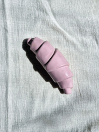 Wandhanger Croissant Roze