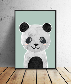 Poster Pandabeer