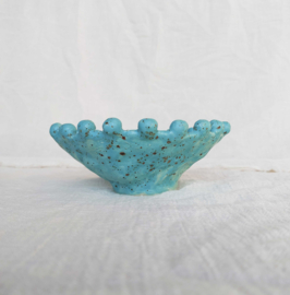Schaaltje keramiek - Turquoise
